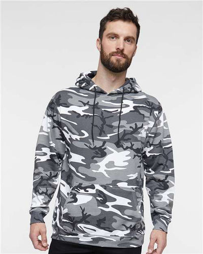 Code Five 3969 Urban Woodland — on model front