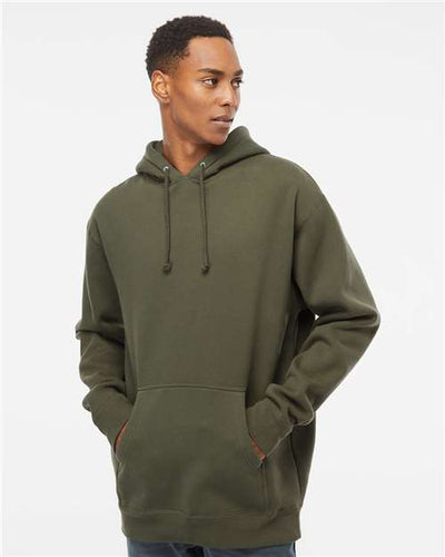 Independent Trading Co. IND4000 Army — on model front