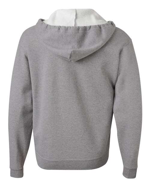 JERZEES 993MR Oxford — back