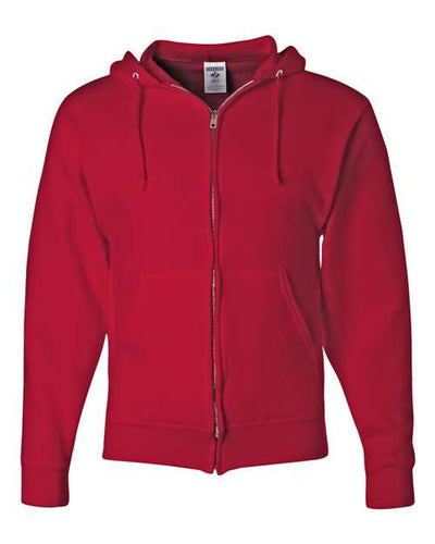 JERZEES 993MR True Red — front