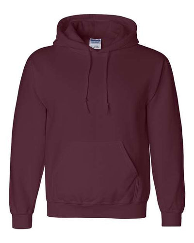 Gildan 12500 Maroon — front
