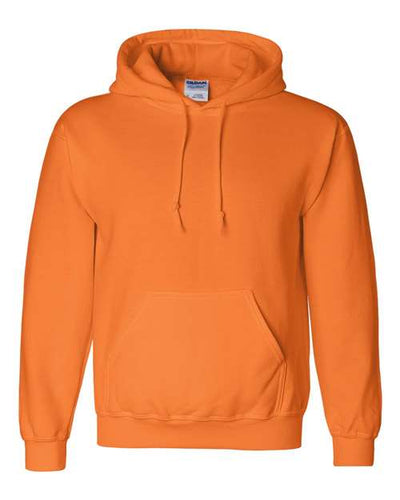 Gildan 12500 Safety Orange — front