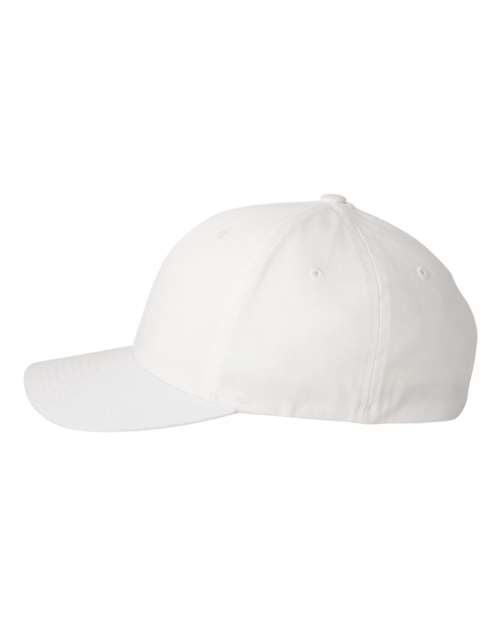 Flexfit 5001 White — direct side