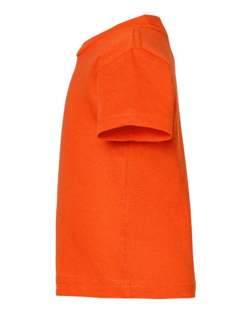 Rabbit Skins 3401 Orange — direct side