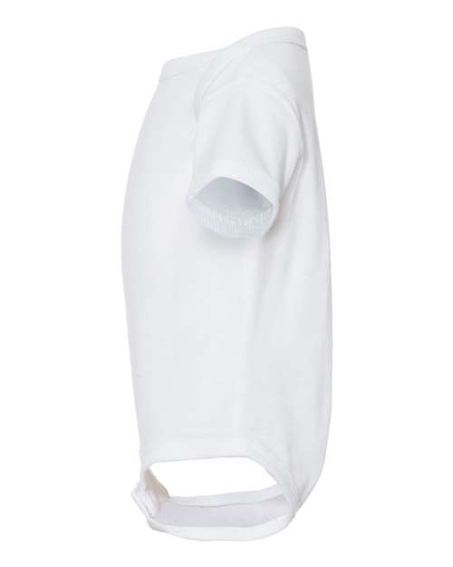 Rabbit Skins 4400 White — direct side