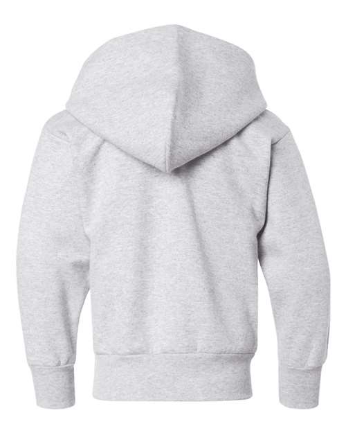 Hanes P473 Ash — back