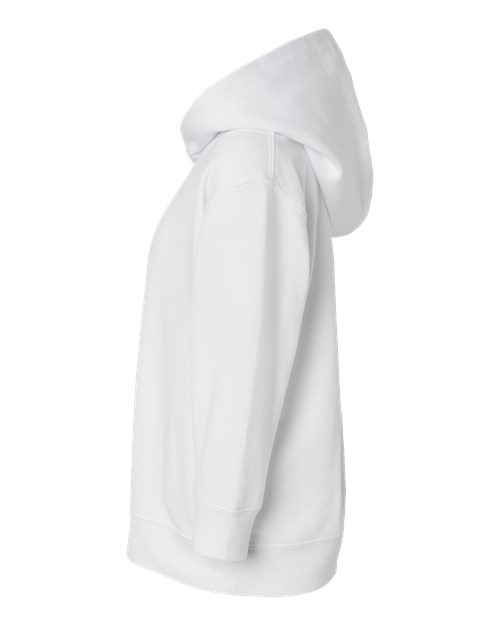 Rabbit Skins 3326 White — direct side