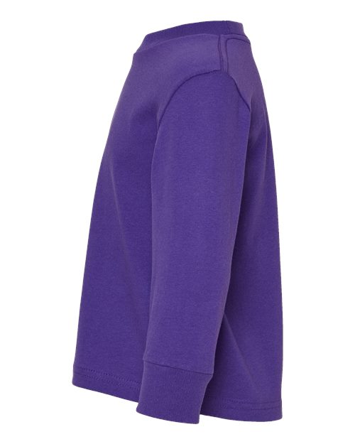 Rabbit Skins 3311 Purple — direct side