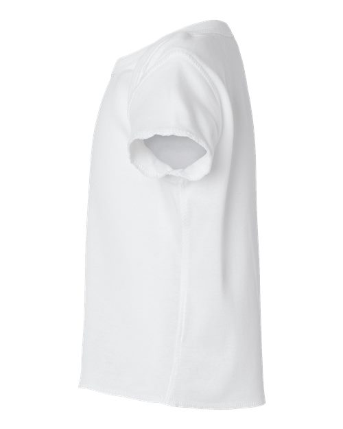 Rabbit Skins 3400 White — direct side