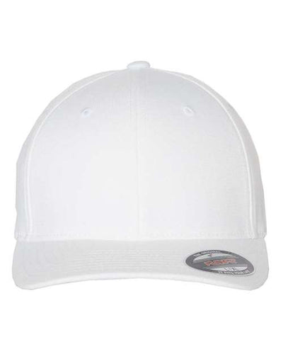 Flexfit 6580 White — front