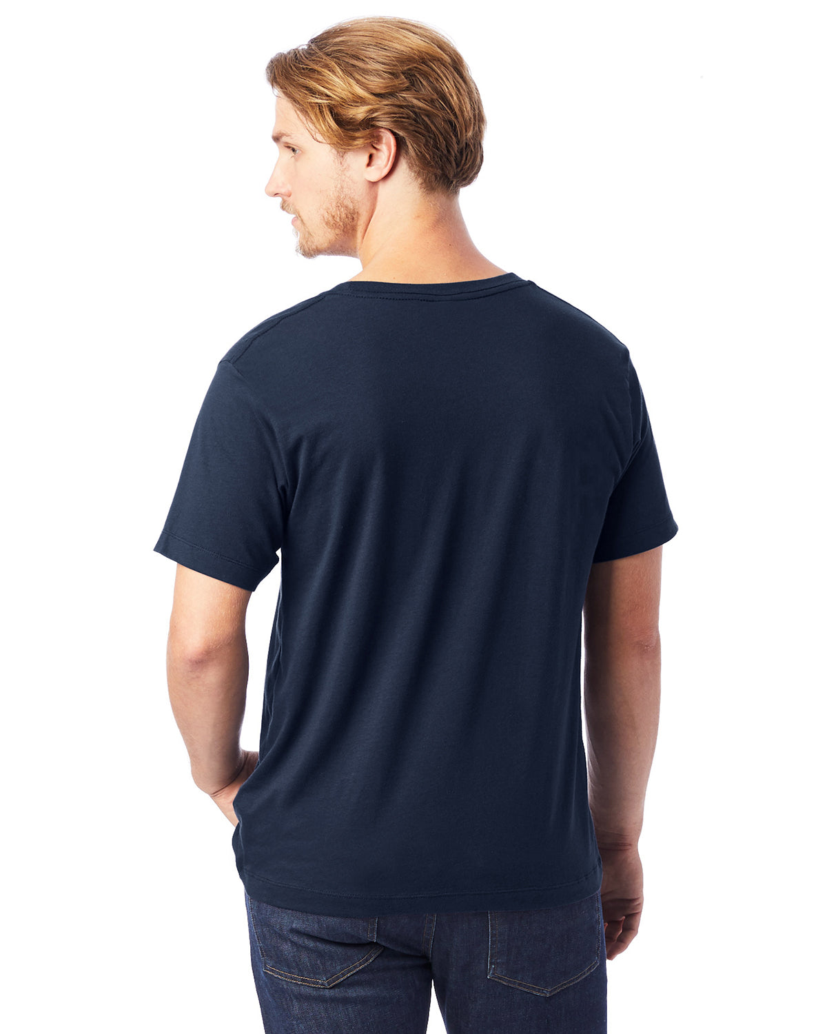 Unisex Go-To T-Shirt - Midnight Navy