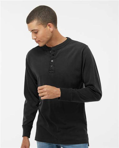 J. America 8244 Black — on model front