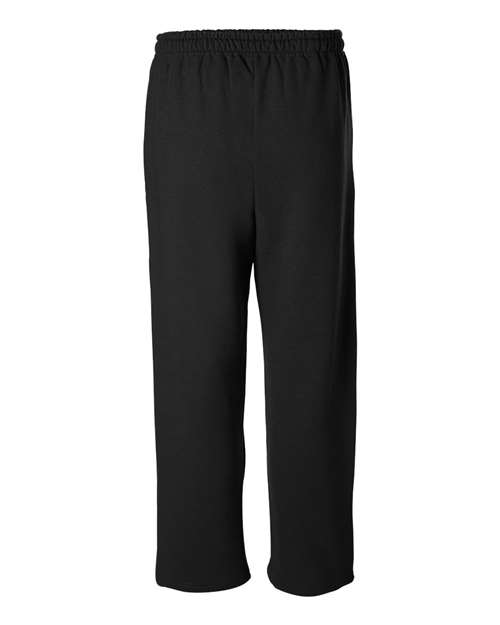 Gildan 18400 Black — back
