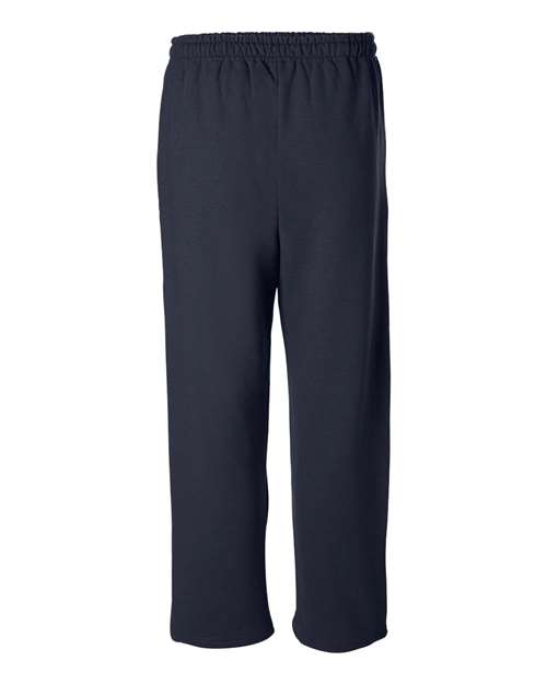 Gildan 18400 Navy — back