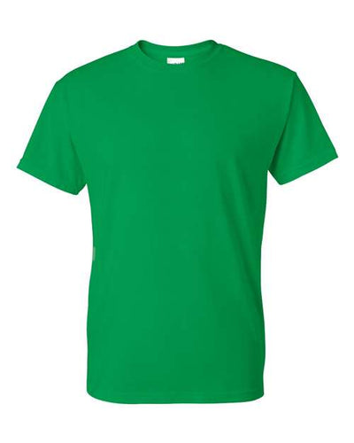 Gildan 8000 Irish Green — front