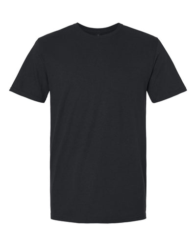 Gildan G640 - Softstyle® Unisex T-Shirt - Black
