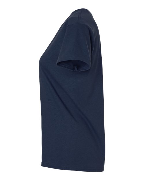 Gildan 2000L Navy — direct side