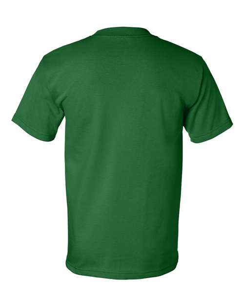 Bayside 5100 Kelly Green — back