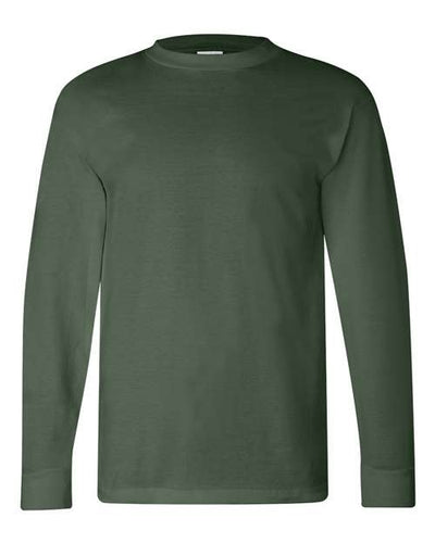 Bayside 6100 Forest Green — front