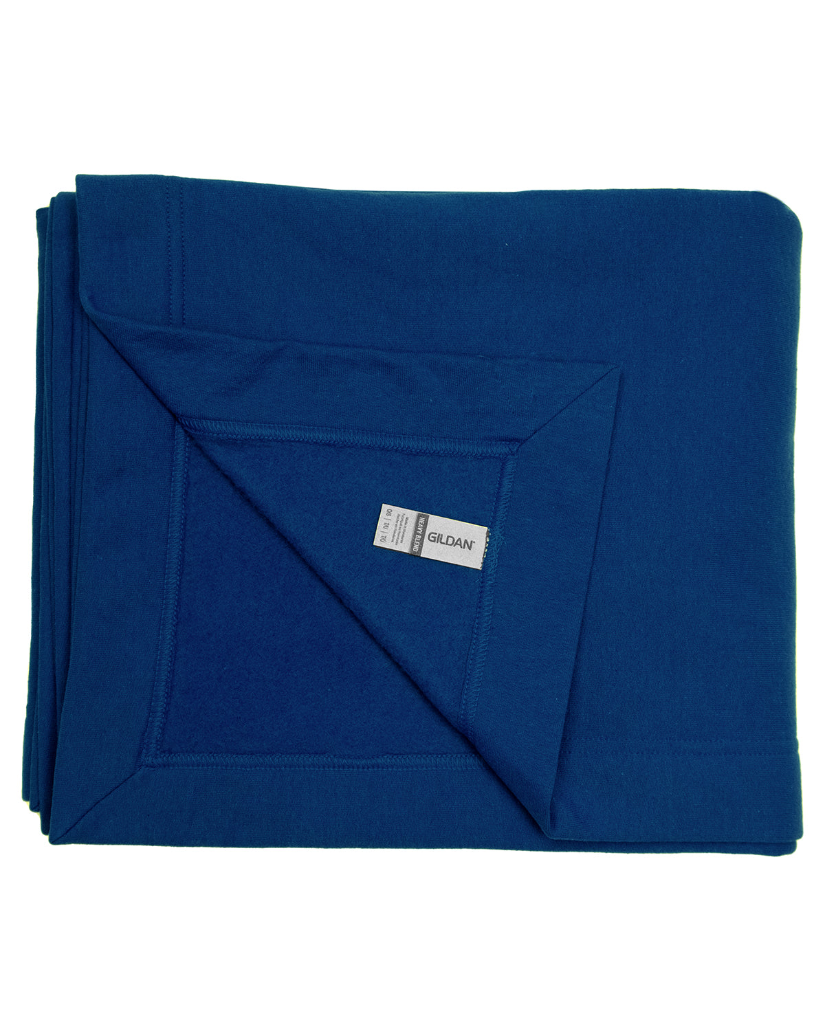 Heavy Blend Stadium Blanket - Navy