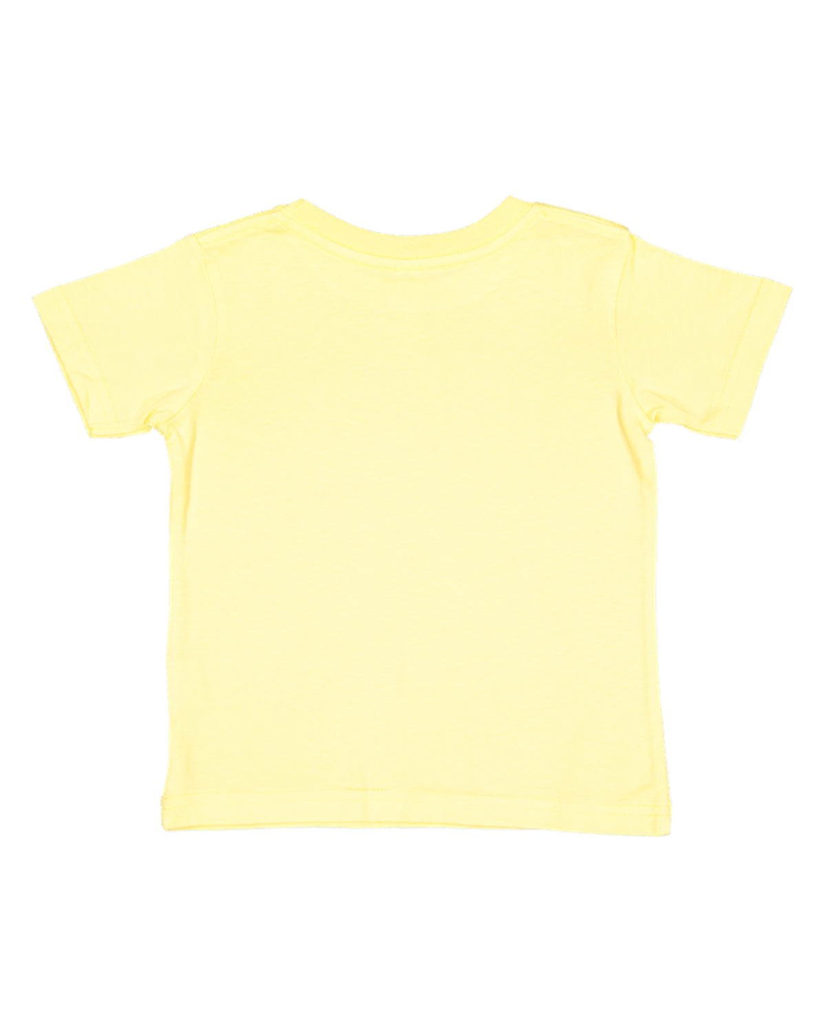 Toddler Fine Jersey T-Shirt - Butter