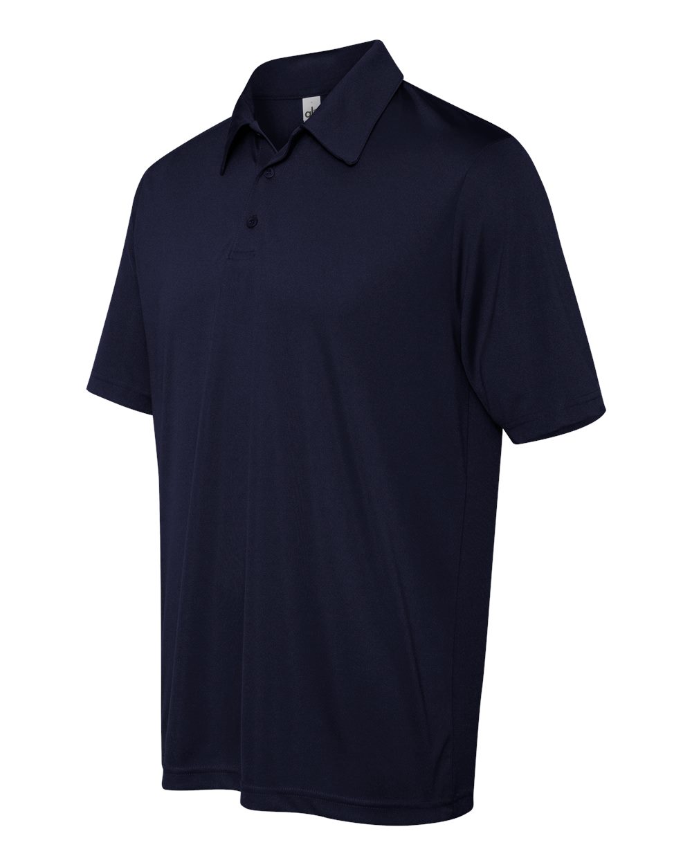 Performance 3 Button Sport Shirt - Sport Dark Navy