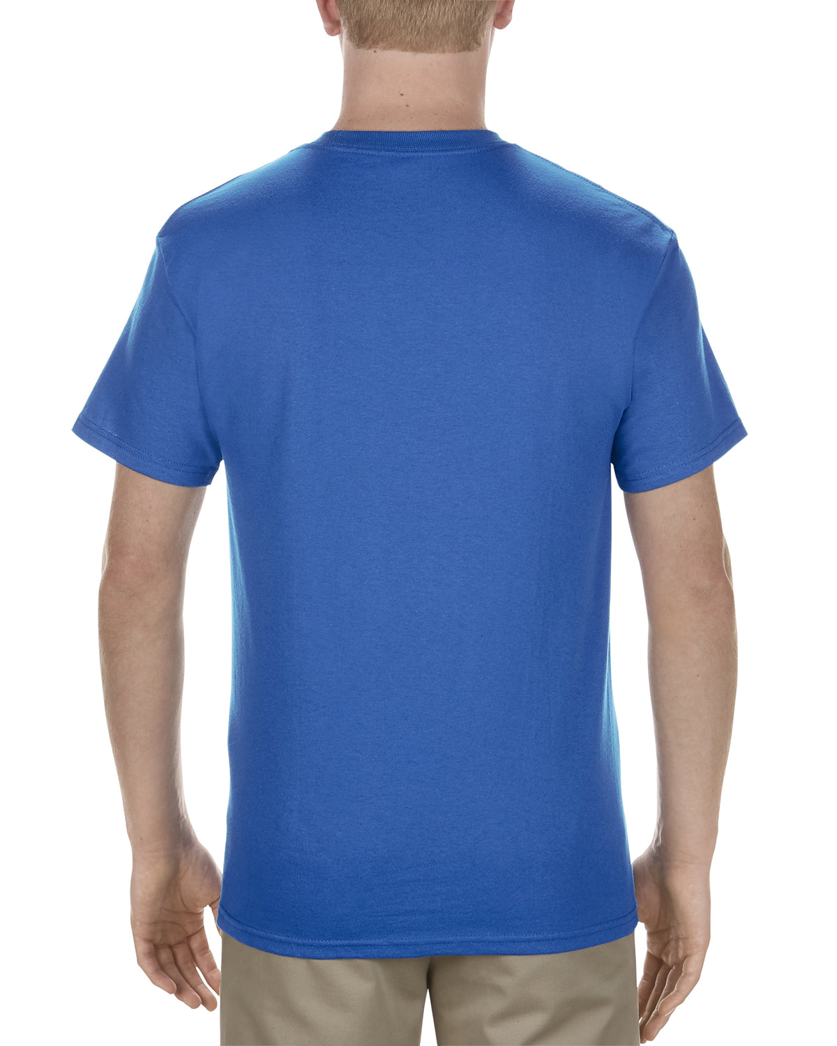 Unisex 100% Cotton T-Shirt - Royal