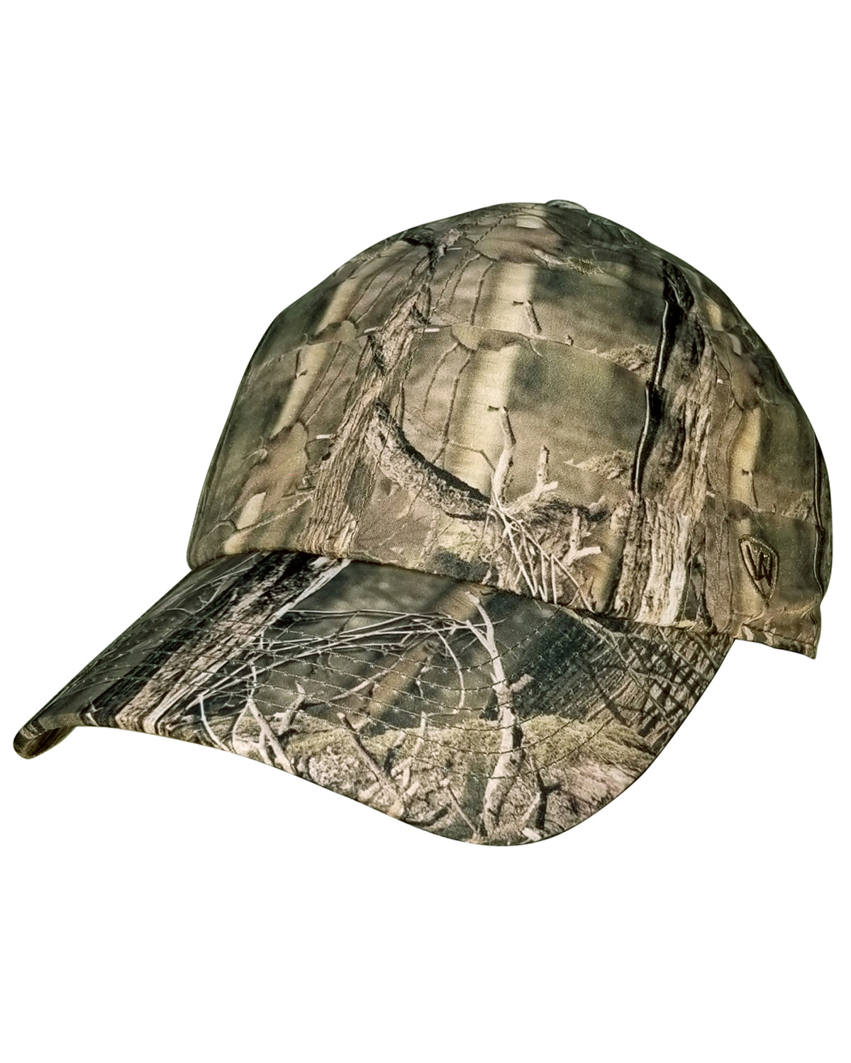 Unisex Crew Cap - Outdoor Camo