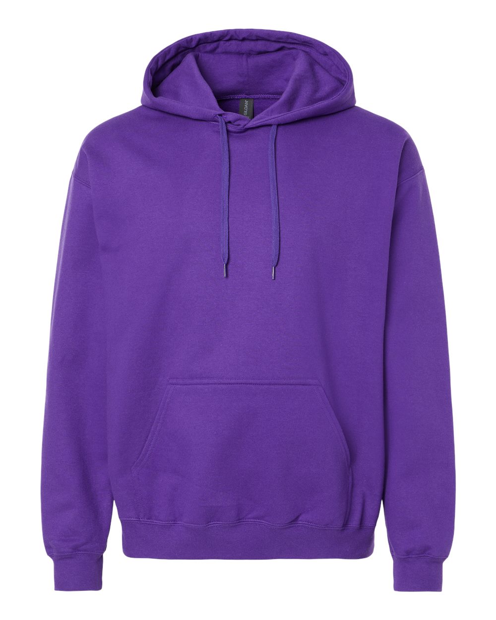 Softstyle Hoodie - Purple