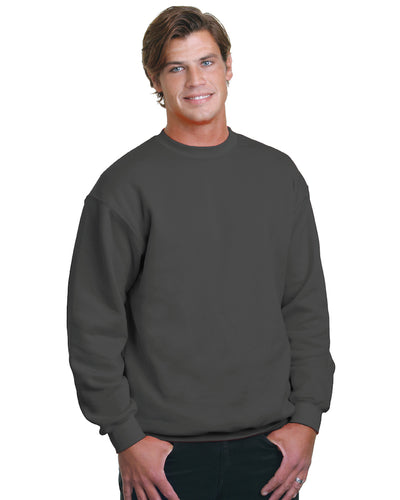 Unisex 80/20 Heavyweight Crewneck Sweatshirt - Charcoal