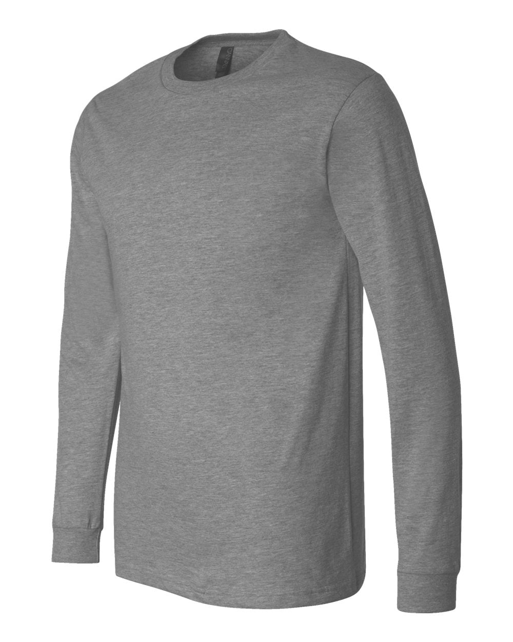 Unisex Jersey Long-Sleeve T-Shirt - Heather Deep