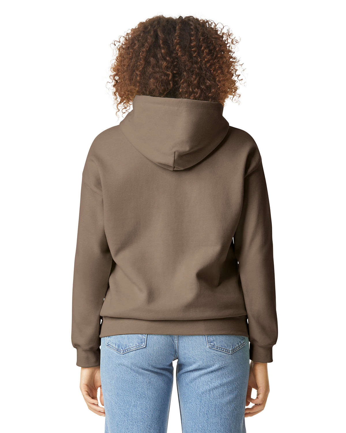 Softstyle Hoodie - Brown Savana
