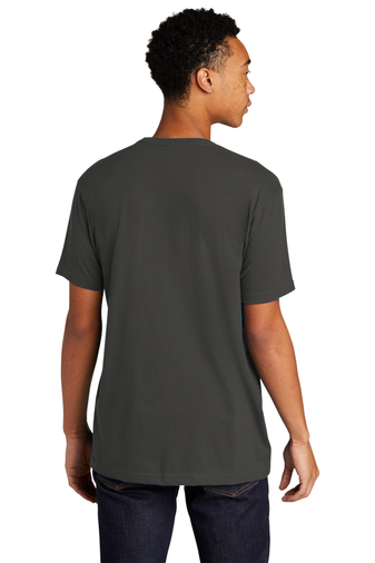 Men's Sueded Crew - Heavy Metal