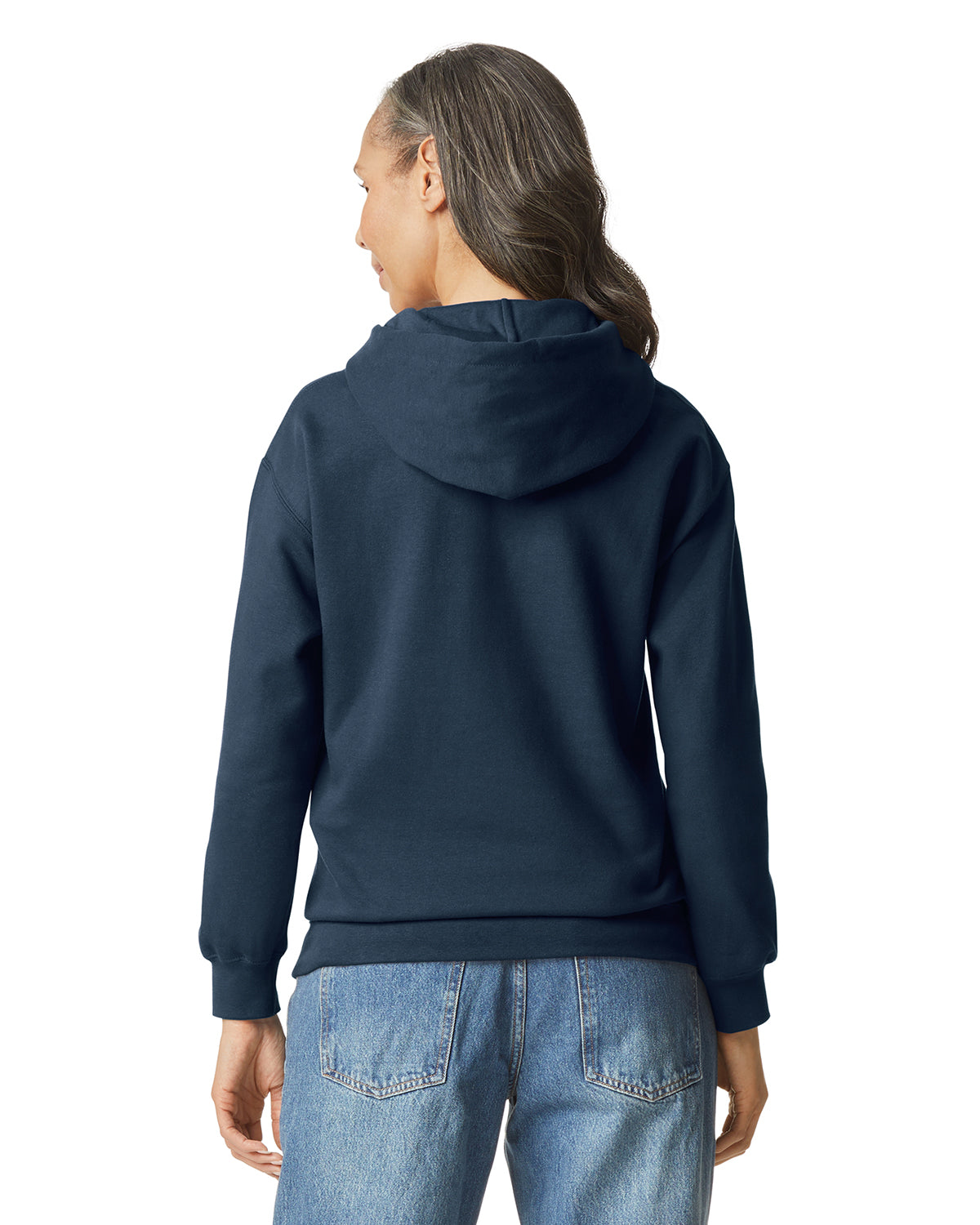 Softstyle Hoodie - Blue Dusk
