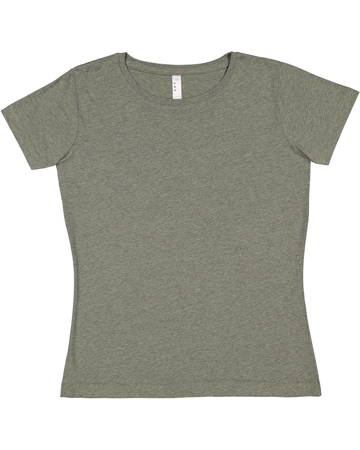 Women's Fine Jersey T-Shirt - Bamboo Blackout
