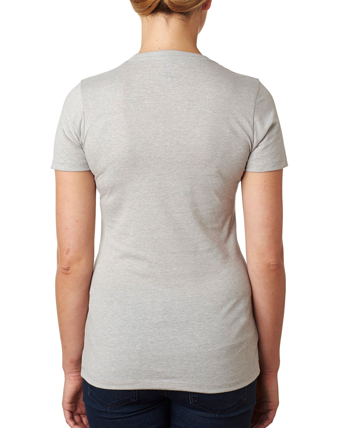 Women's CVC T-Shirt - Silk