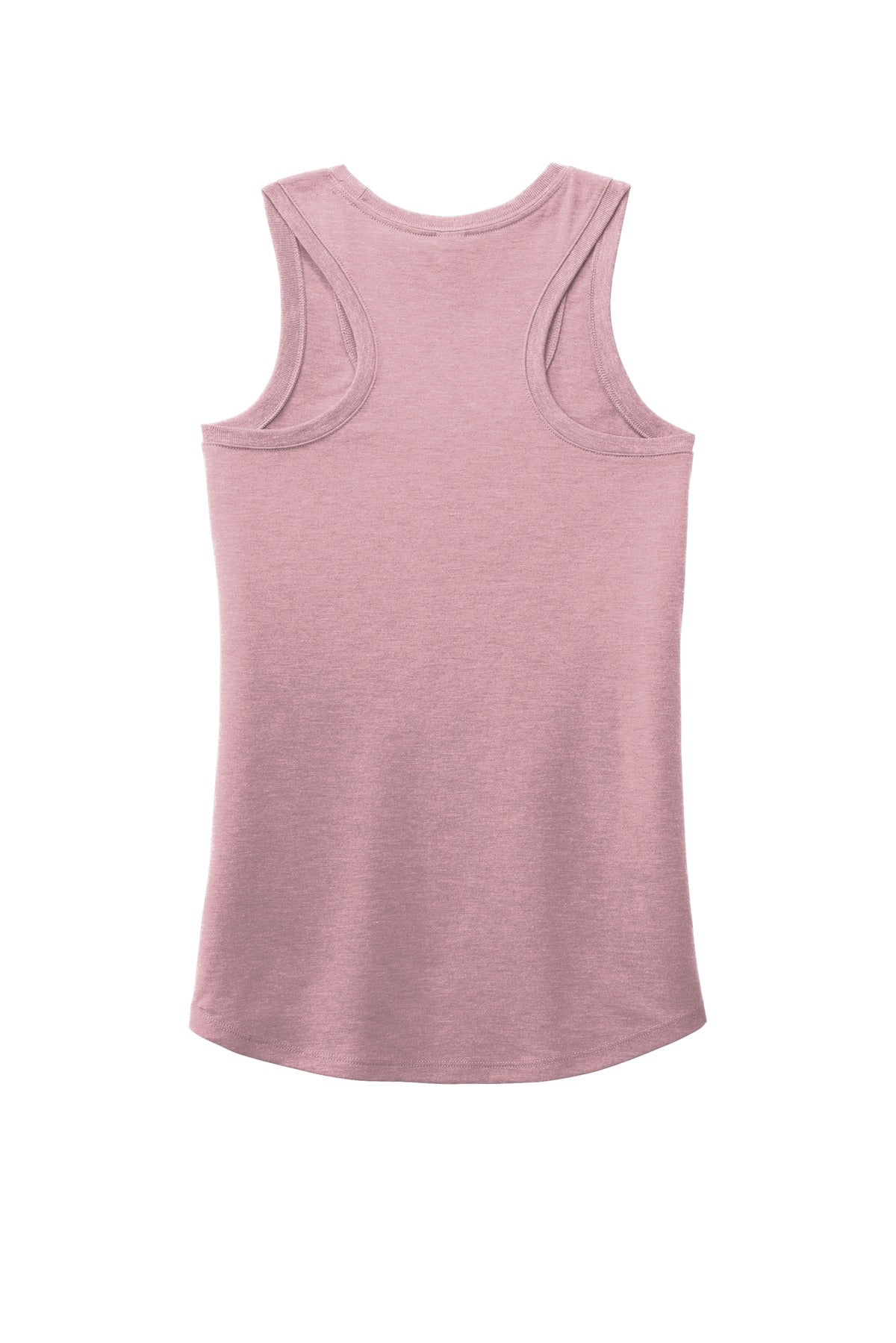 Women's Perfect Tri Racerback Tank - Heather Lavender