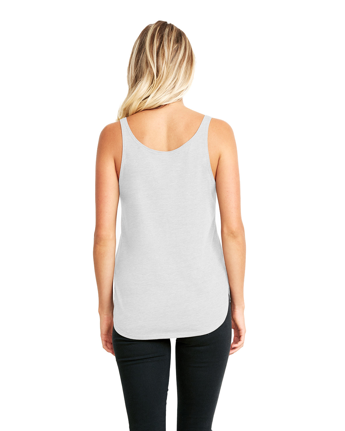Women's Festival Tank - White