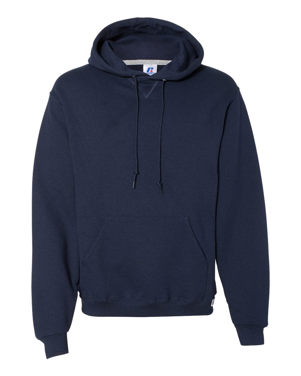 Dri Power® Hooded Pullover Sweatshirt - Navy