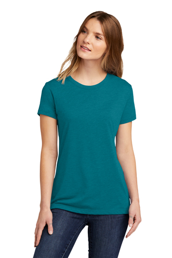 Women's CVC T-Shirt - Teal