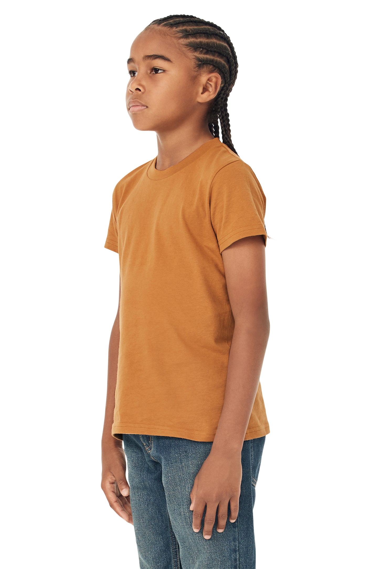Youth Jersey T-Shirt - Toast
