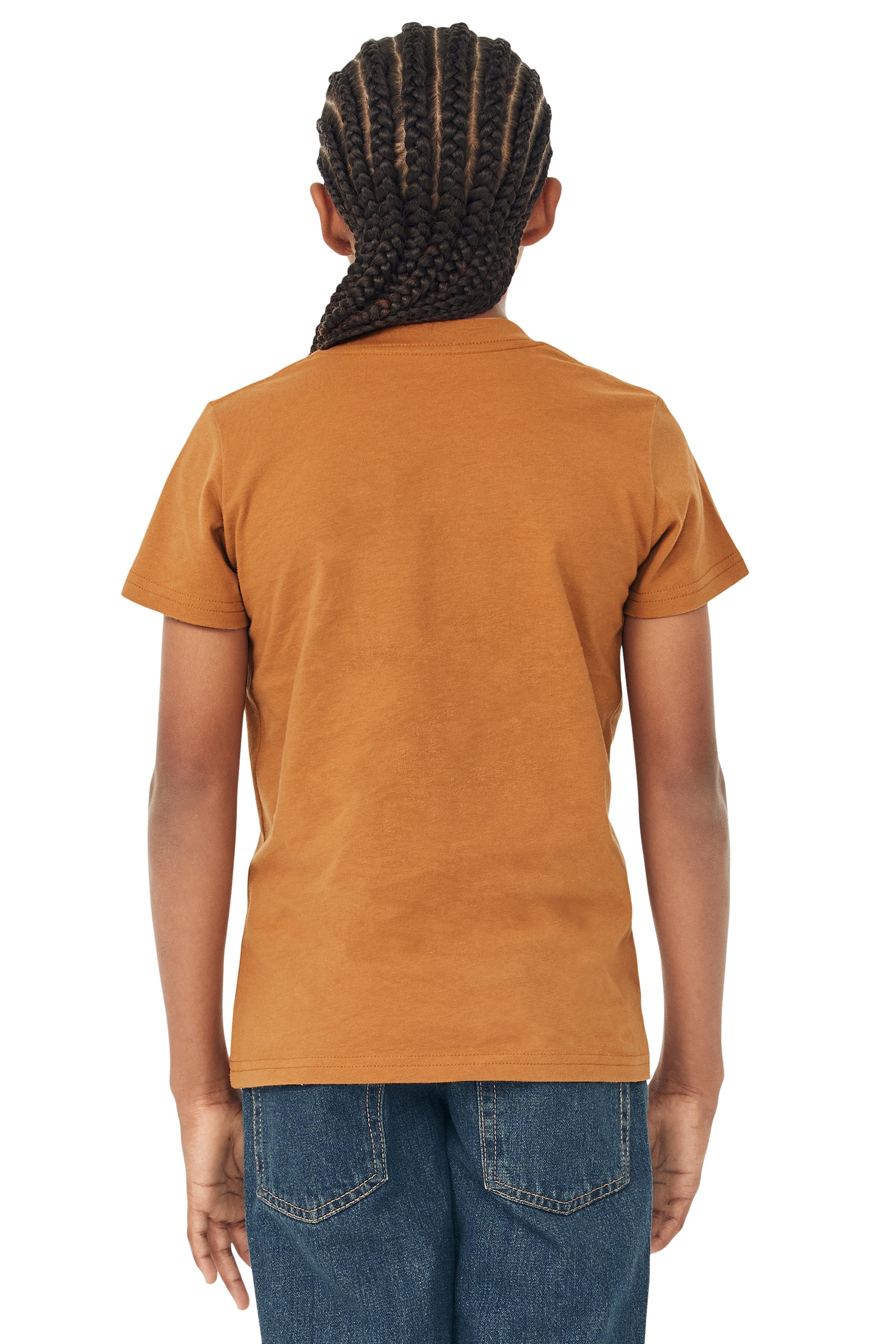 Youth Jersey T-Shirt - Toast