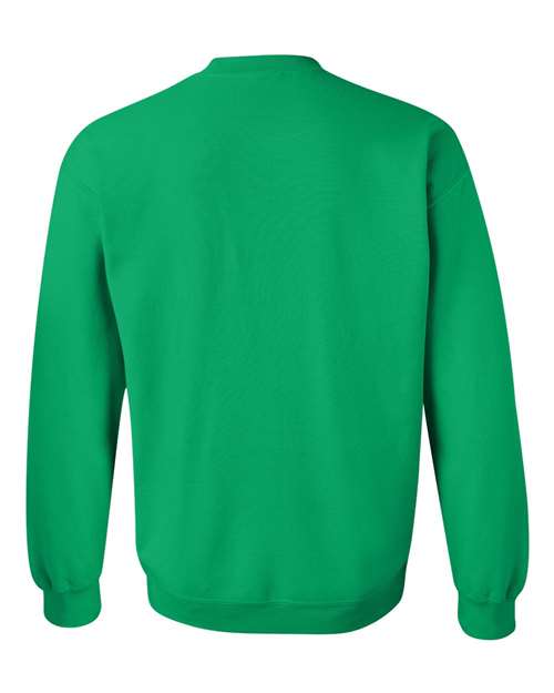 Gildan 18000 Irish Green — back