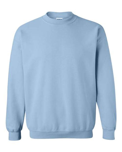 Gildan 18000 Light Blue — front
