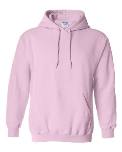 Gildan 18500 Light Pink — front