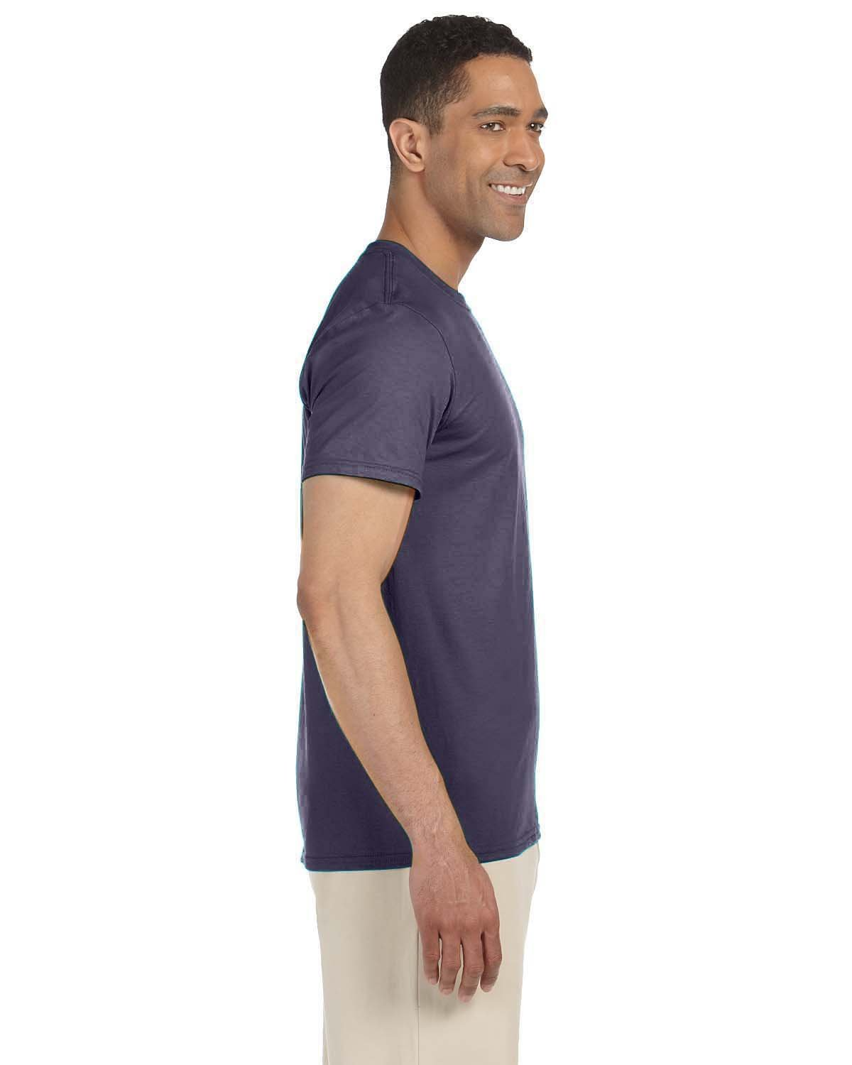 Softstyle�� Unisex T-Shirt - Blackberry