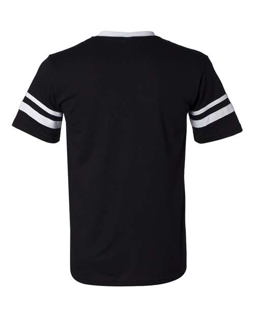 Augusta Sportswear 360 Black/ White — back