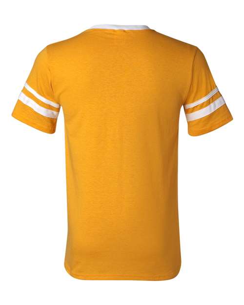 Augusta Sportswear 360 Gold/ White — back