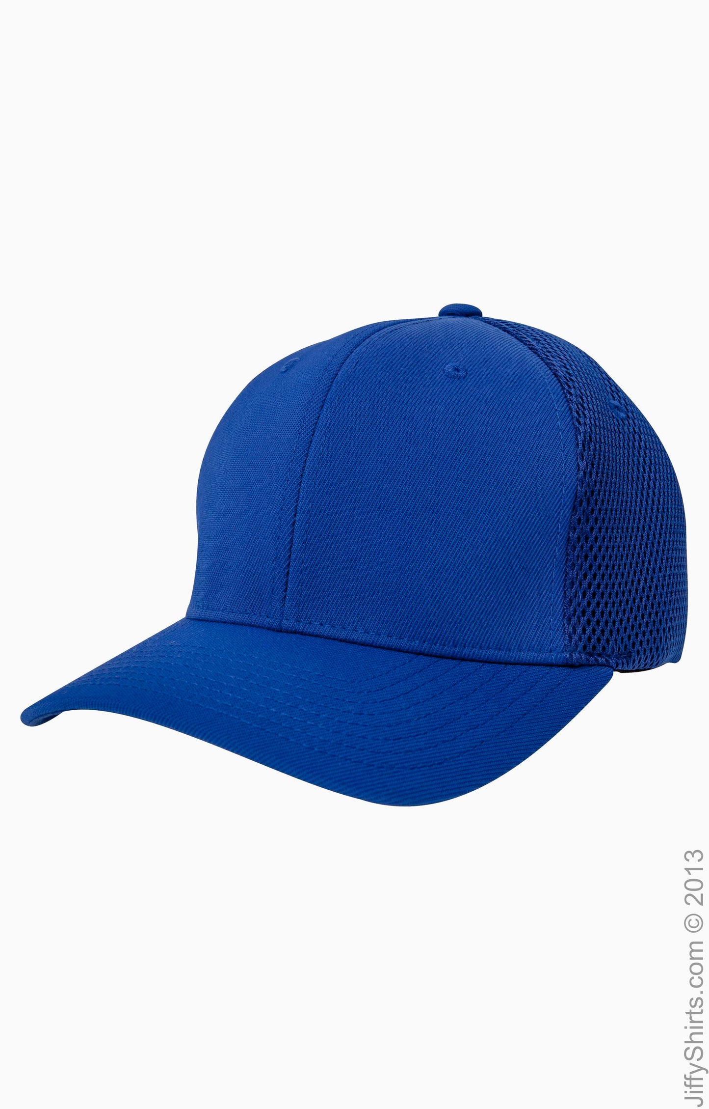 Unisex Ultrafibre and Airmesh Cap - Royal