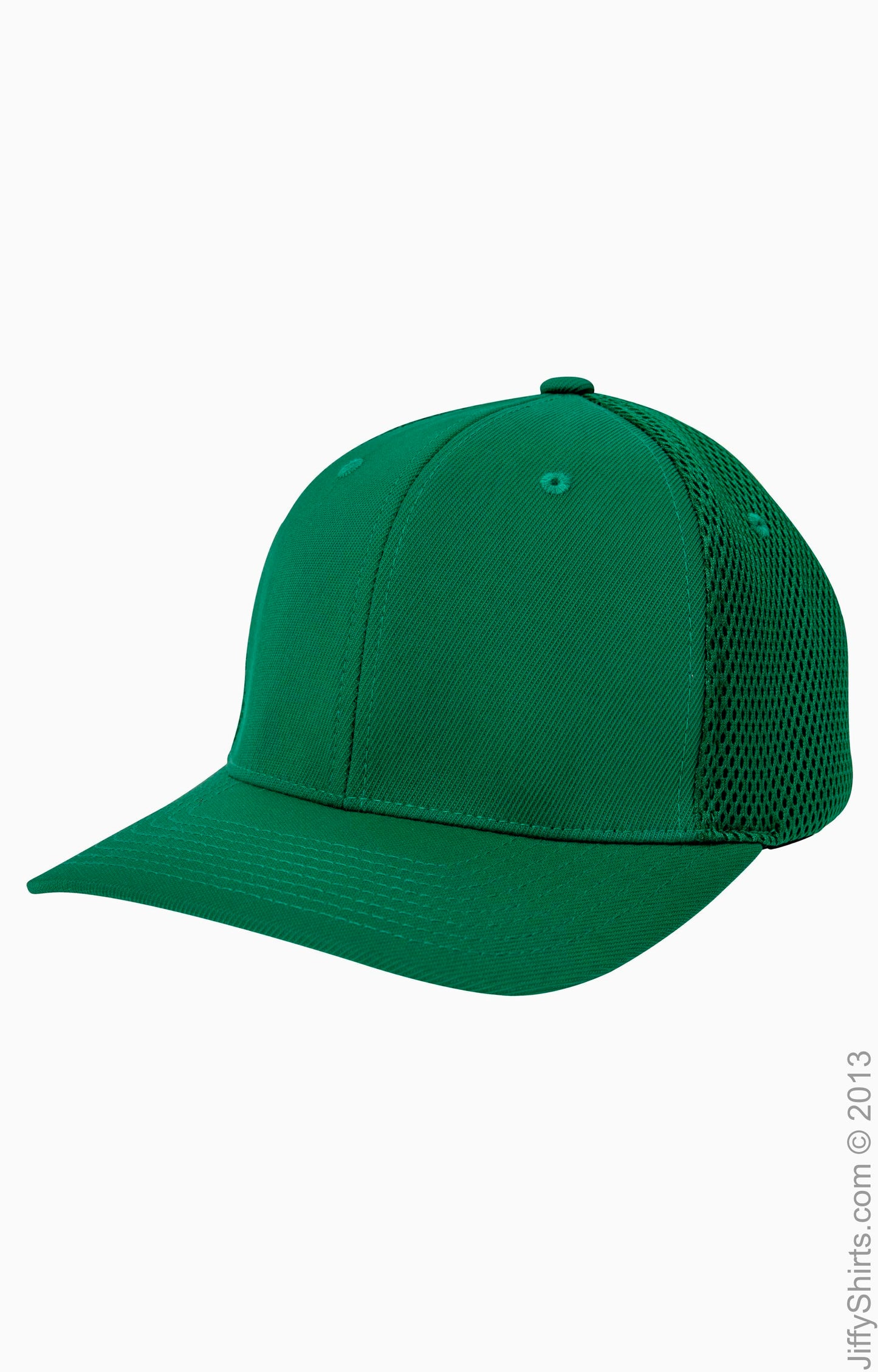 Unisex Ultrafibre and Airmesh Cap - Green